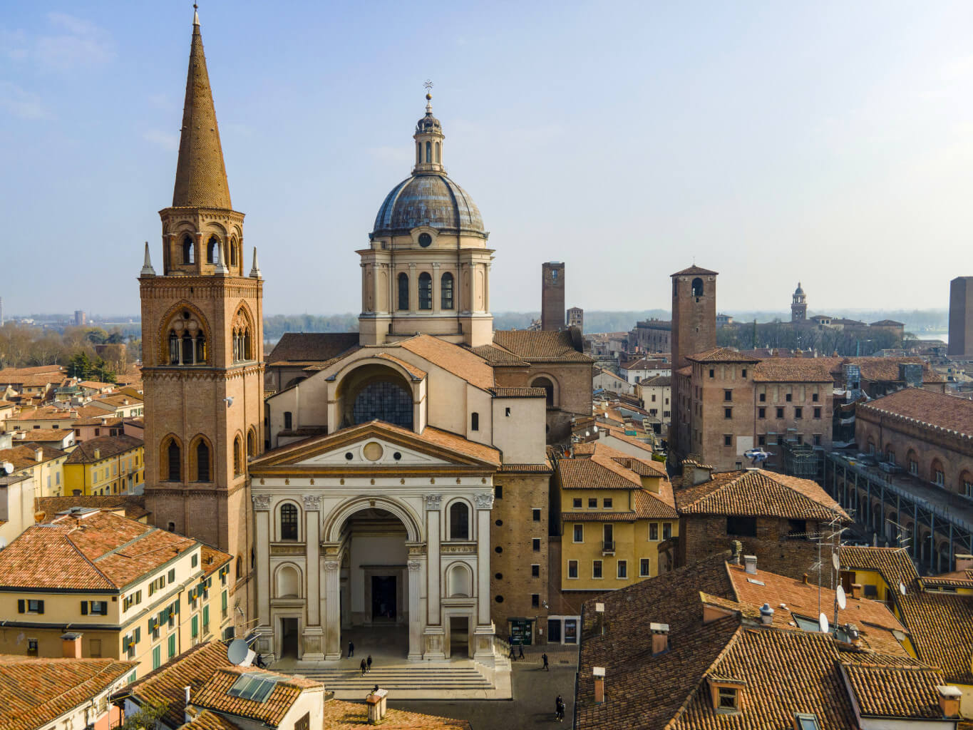 Cinque cose da vedere a Mantova