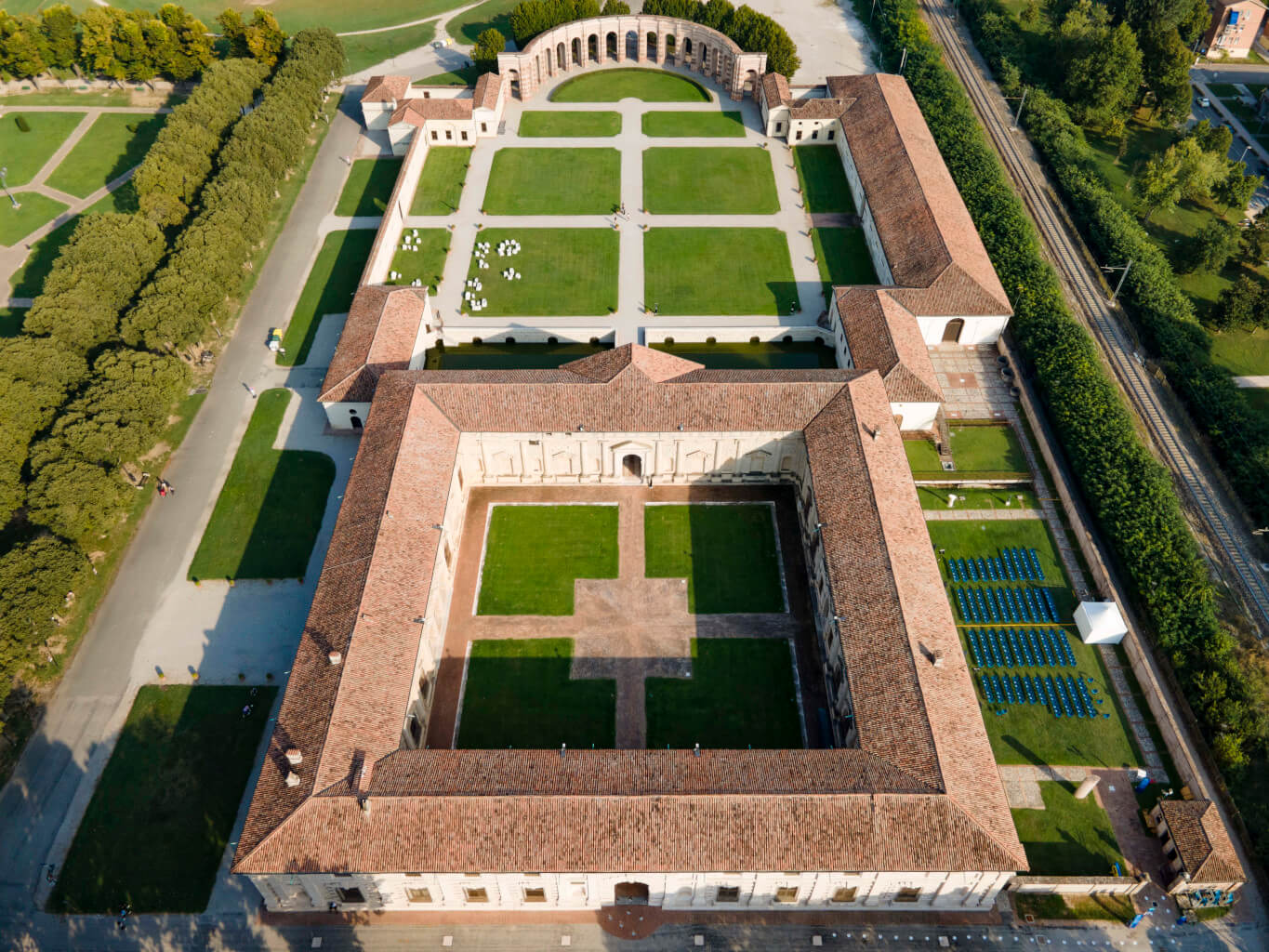 Cose da fare e vedere a Mantova: Palazzo Te