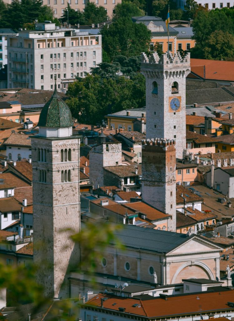 Cinque cose da vedere a Trento